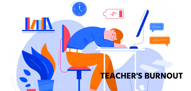 Teacher's Burnout